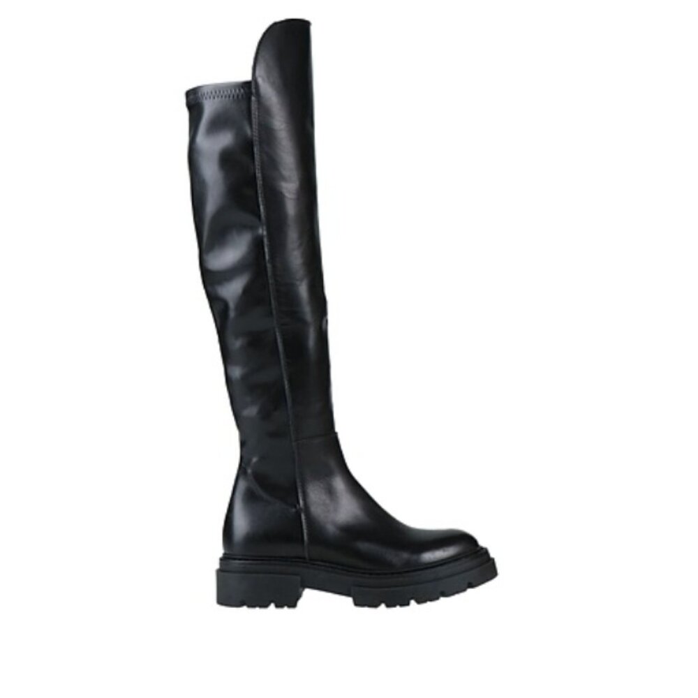 GENEVE  over the knee boots